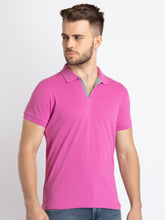 Slim Fit Polo T-Shirt